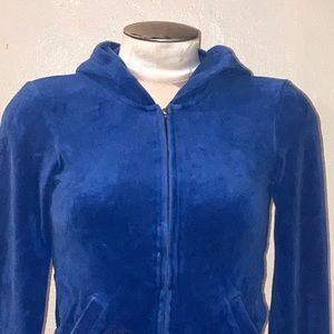 Juicy couture small blue